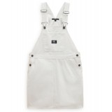 VANS GROUND WORK SKIRTALL VN00046HFS8-FS8 Ecru Image 1