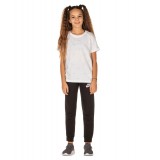NIKE B NSW CLUB FLC JOGGER PANT CI2911-010 Black Image 2