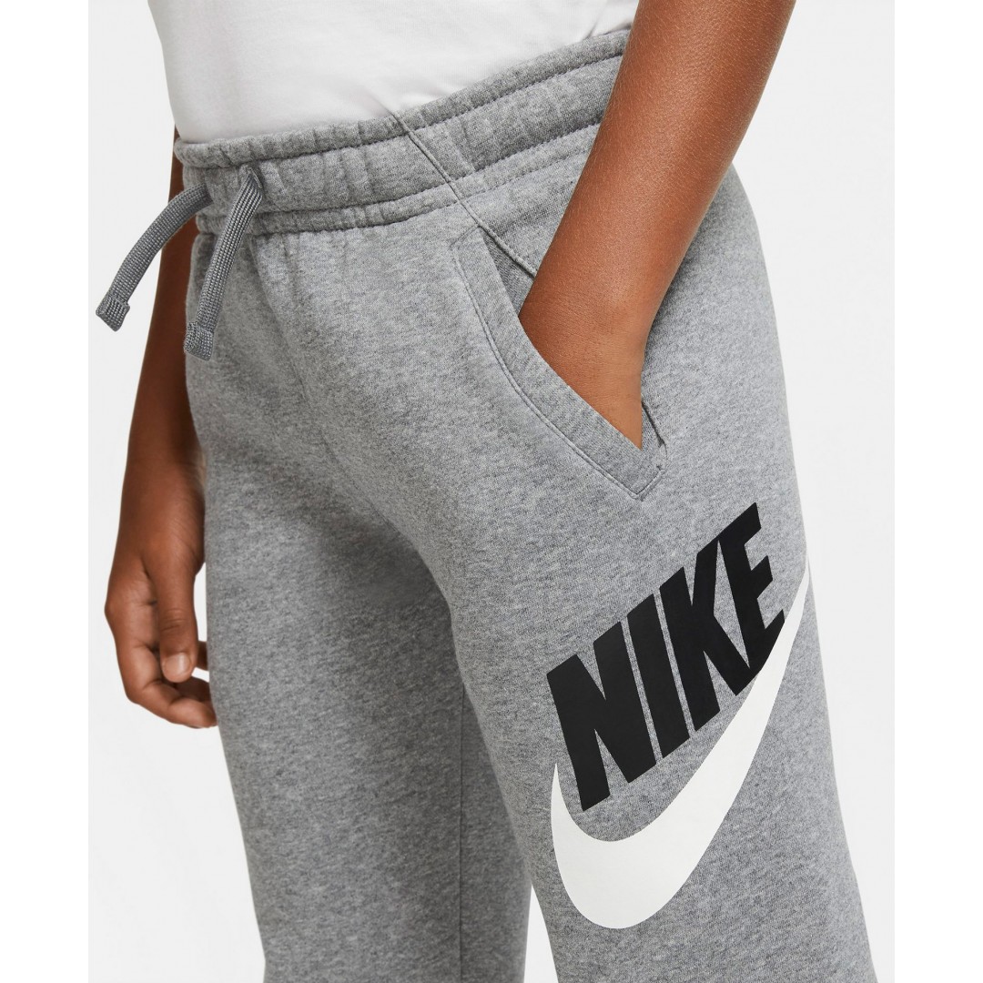 NIKE B NSW CLUB + HBR PANT CJ7863-091 Grey