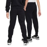 NIKE K NSW CLUB FLC JGGR LBR FD3008-010 Μαύρο Εικόνα 0
