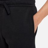 NIKE B NSW SI FLC CARGO PANT BB FZ4718-010 Μαύρο Εικόνα 2