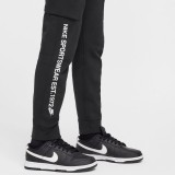 NIKE B NSW SI CARGO PANT BB HM4337-010 Black Image 1