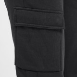 NIKE B NSW SI CARGO PANT BB HM4337-010 Black Image 2
