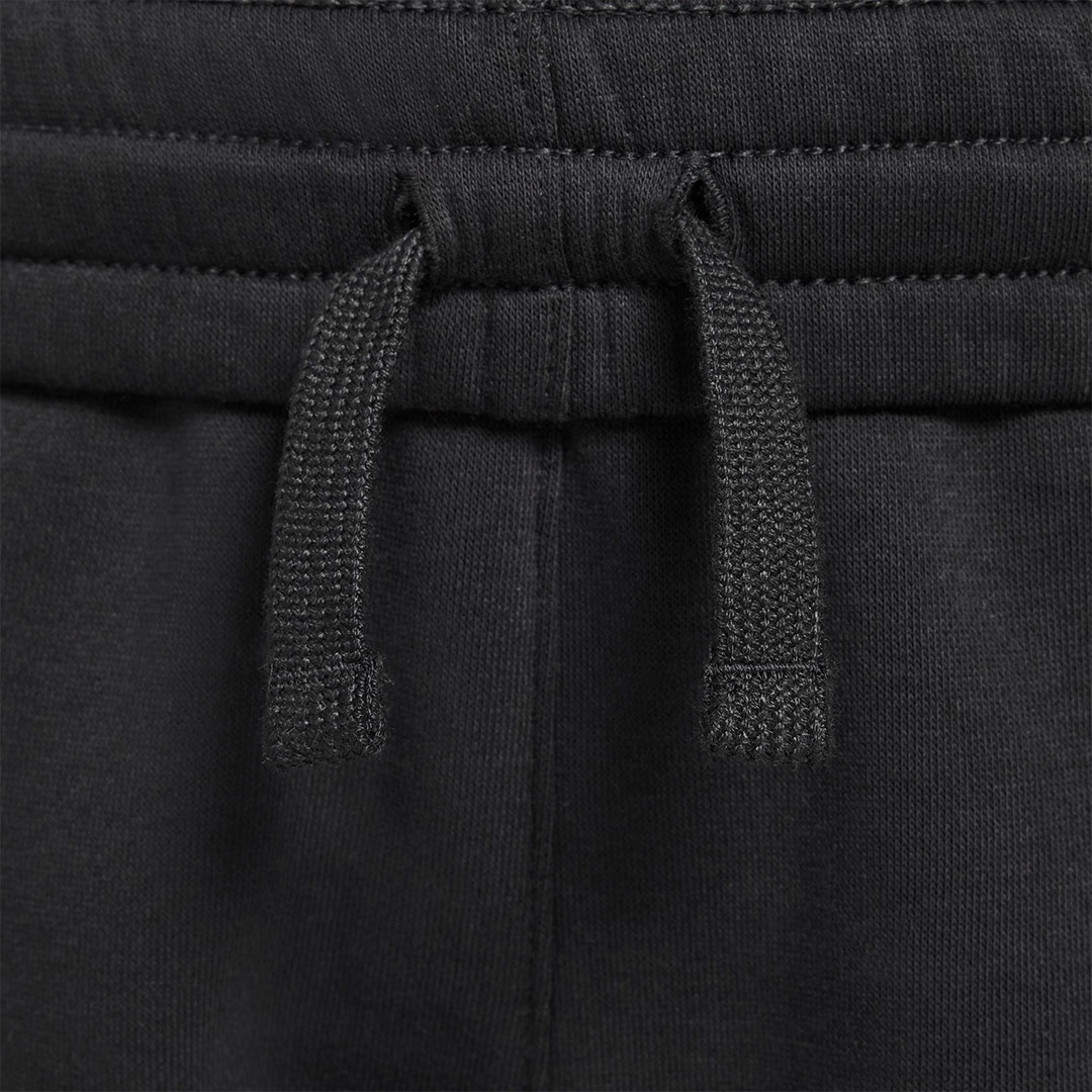 NIKE K NSW CLUB FLC JGGR MLOGO HQ0973-010 Μαύρο