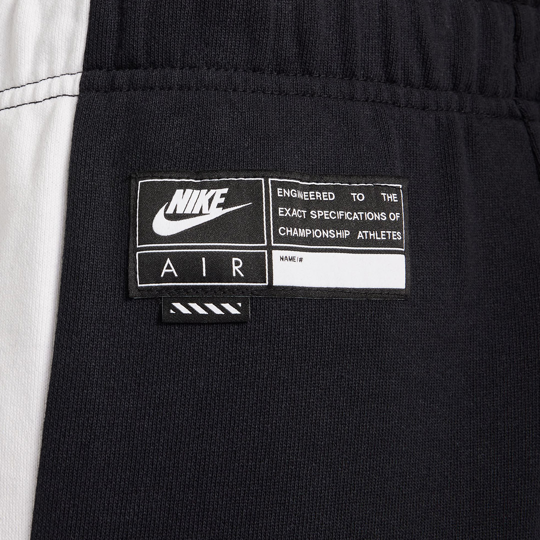 NIKE K AIR FLC JOGGER -PD HF8811-010 Black