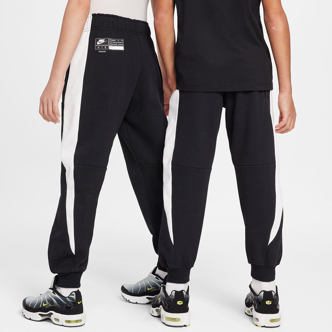 NIKE K AIR FLC JOGGER -PD HF8811-010 Black