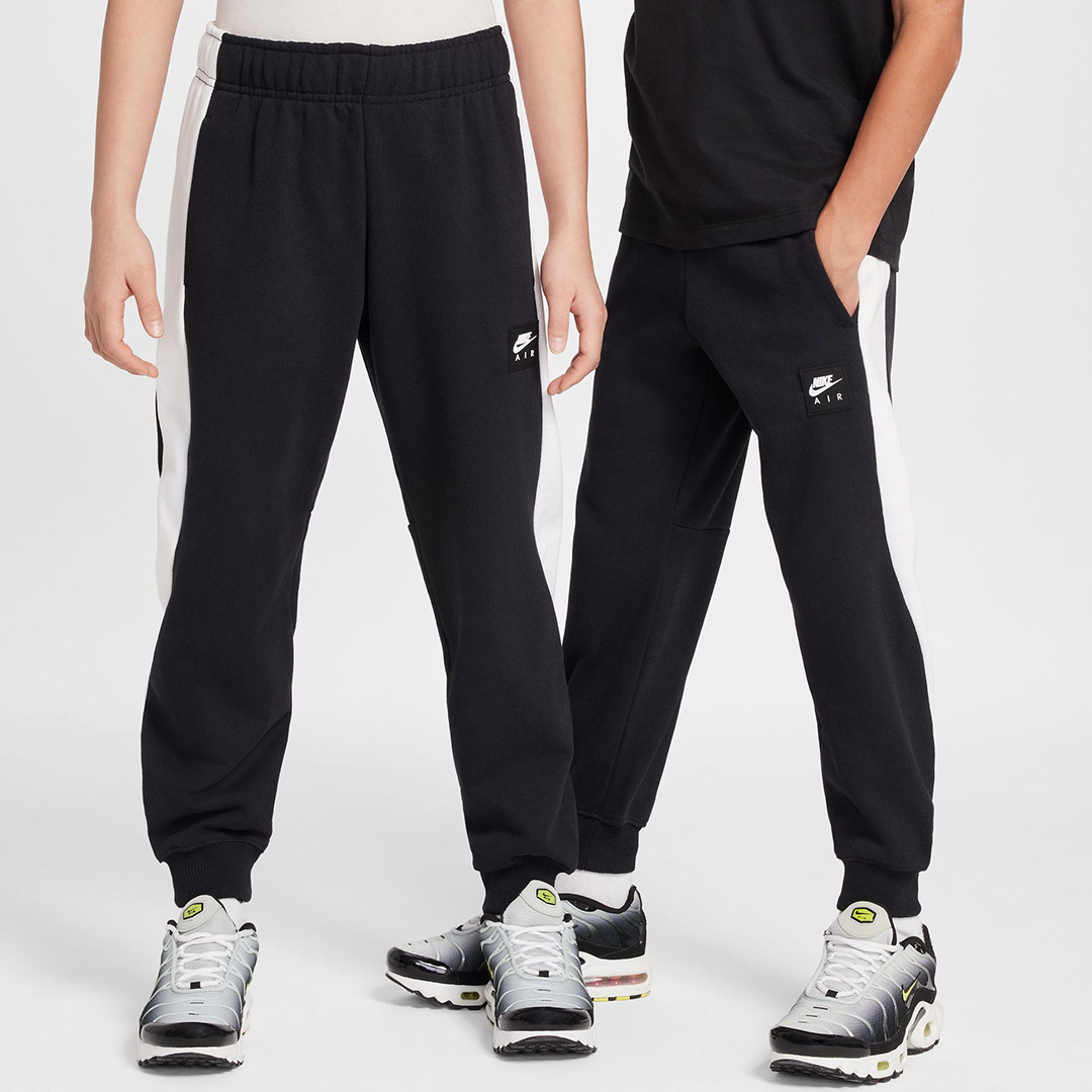 NIKE K AIR FLC JOGGER -PD HF8811-010 Black