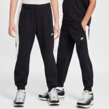 NIKE K AIR FLC JOGGER -PD HF8811-010 Black Image 7