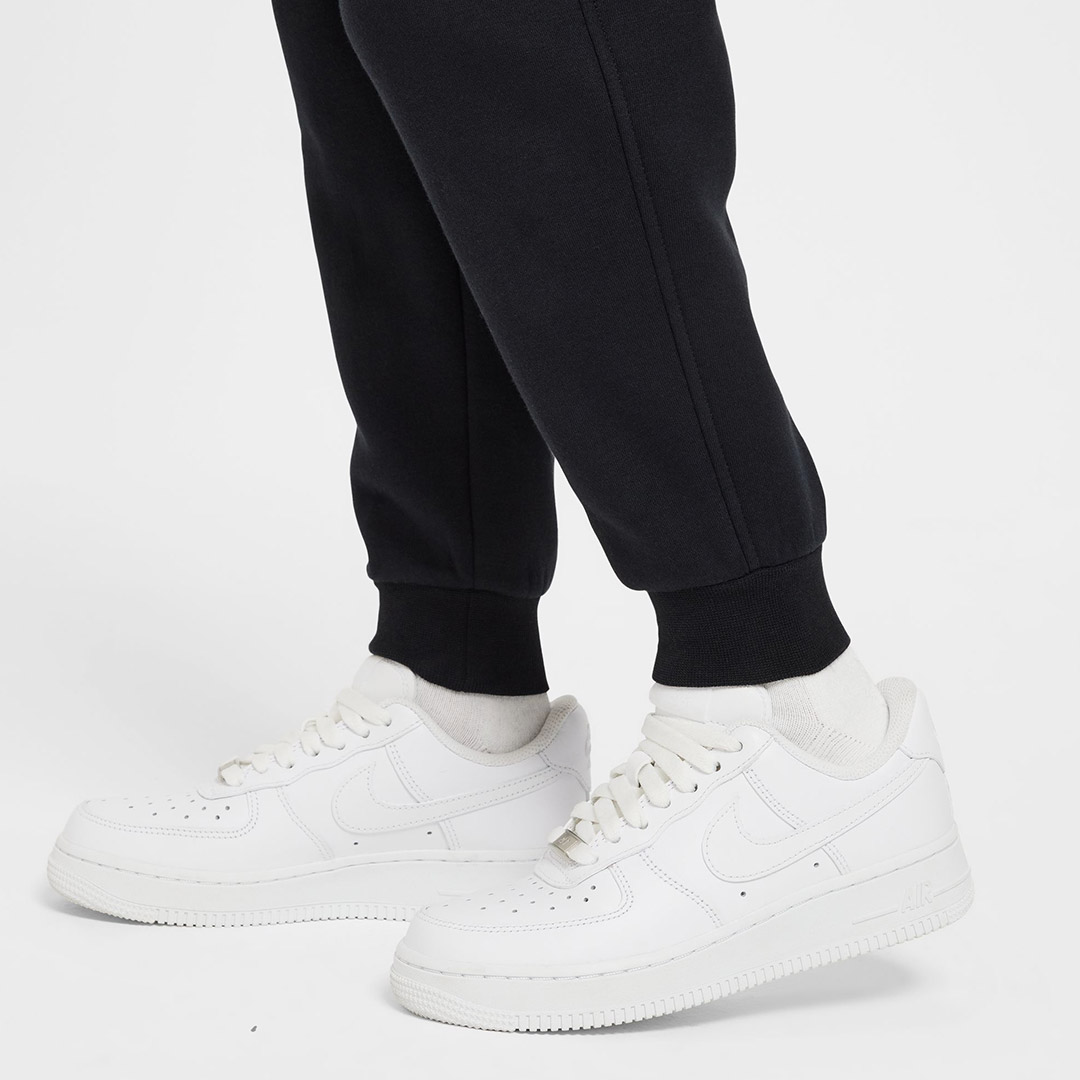 NIKE B NSW SI FLC CARGO PANT BB HV6972-010 Μαύρο