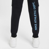 NIKE B NSW SI FLC CARGO PANT BB HV6972-010 Μαύρο Εικόνα 3