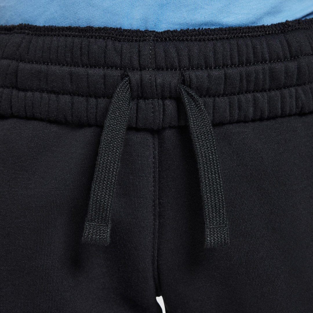 NIKE B NSW SI FLC CARGO PANT BB HV6972-010 Μαύρο