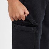 NIKE B NSW SI FLC CARGO PANT BB HV6972-010 Μαύρο Εικόνα 6