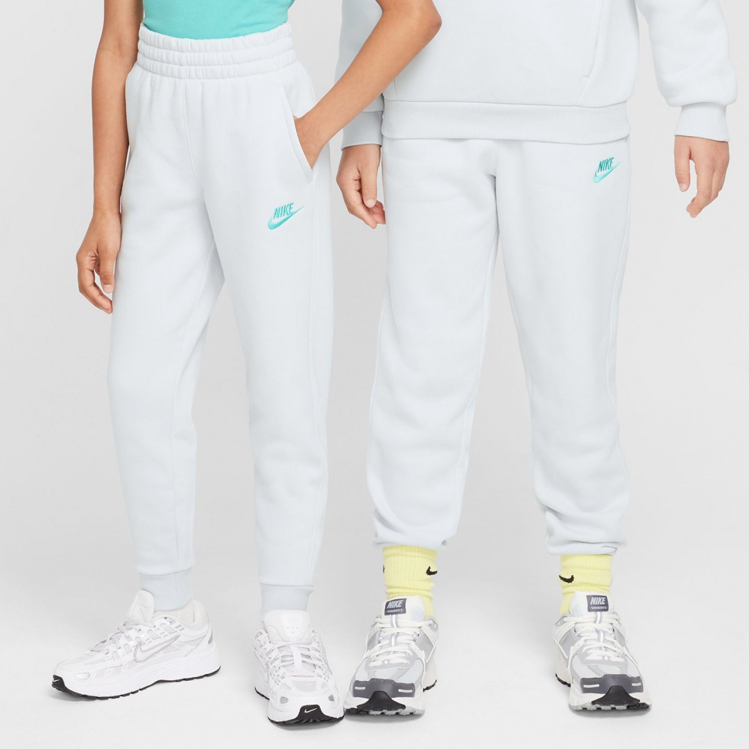NIKE K NSW CLUB FLC JGGR LBR FD3008-025 Grey