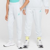 NIKE K NSW CLUB FLC JGGR LBR FD3008-025 Grey Image 5
