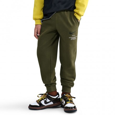 NIKE B NSW ATHL JOGGER  BB IH5199-325 Κhaki