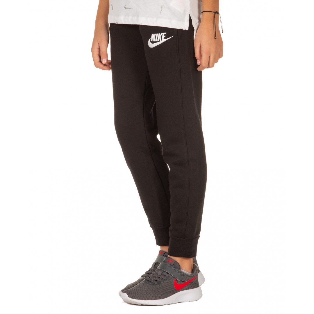 NIKE B NSW CLUB FLC JOGGER PANT CI2911-010 Black