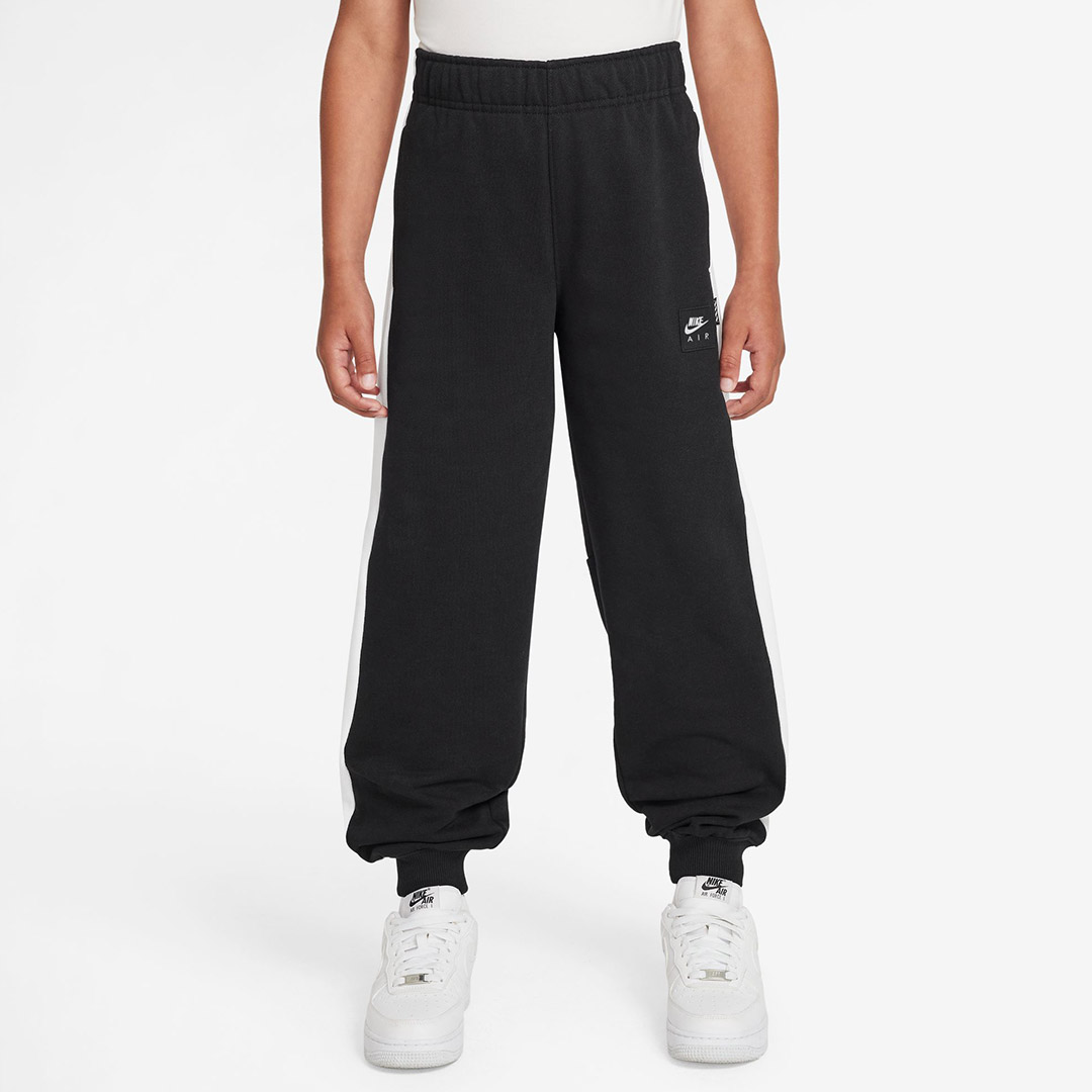NIKE K AIR FLC JOGGER -PD HF8811-010 Black