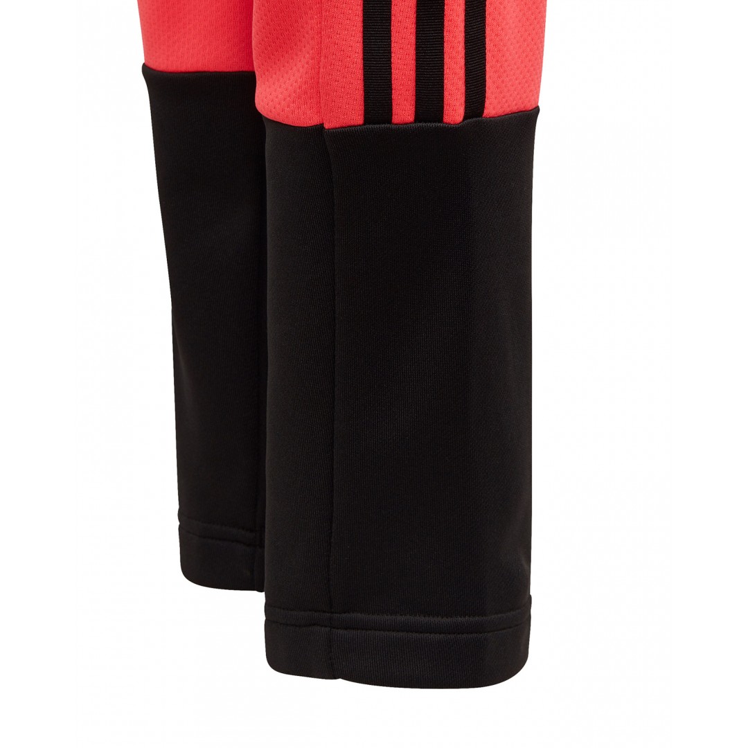 adidas Performance MUST HAVES 3-STRIPES AEROREADY JOGGERS GE0563 Black