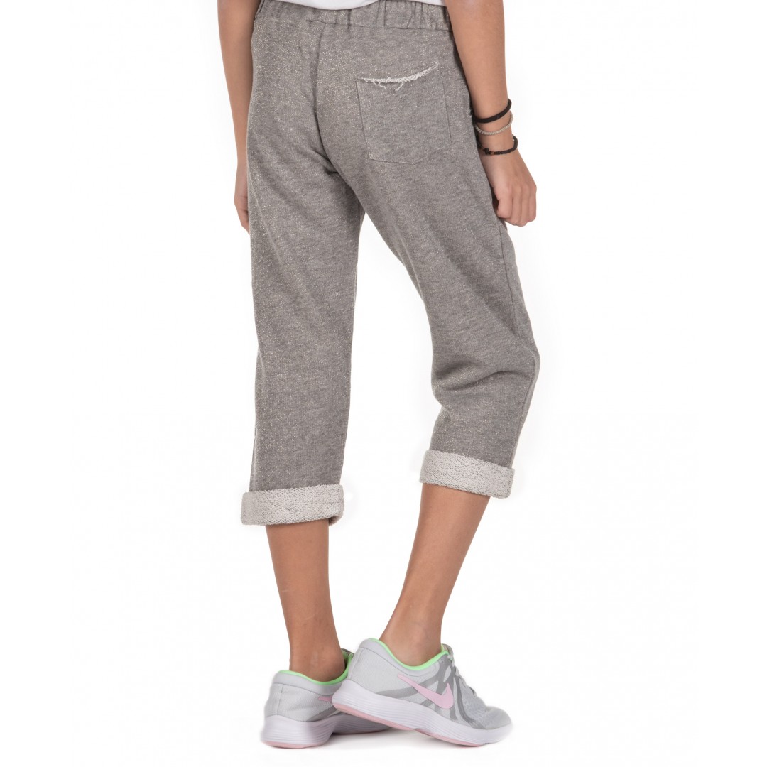 BODYTALK GIRL'S SWEATPANTS 171-709900-01-54680 Grey