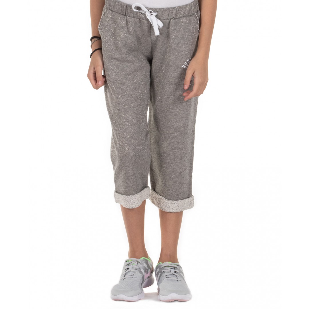 BODYTALK GIRL'S SWEATPANTS 171-709900-01-54680 Grey