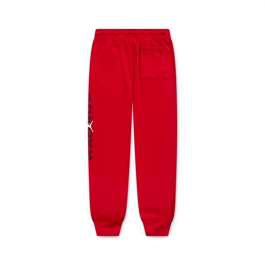 JORDAN MJ STRETCH HBR FLC PANT 95D666-R78 Red