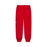 JORDAN MJ STRETCH HBR FLC PANT 95D666-R78 Red Image 0