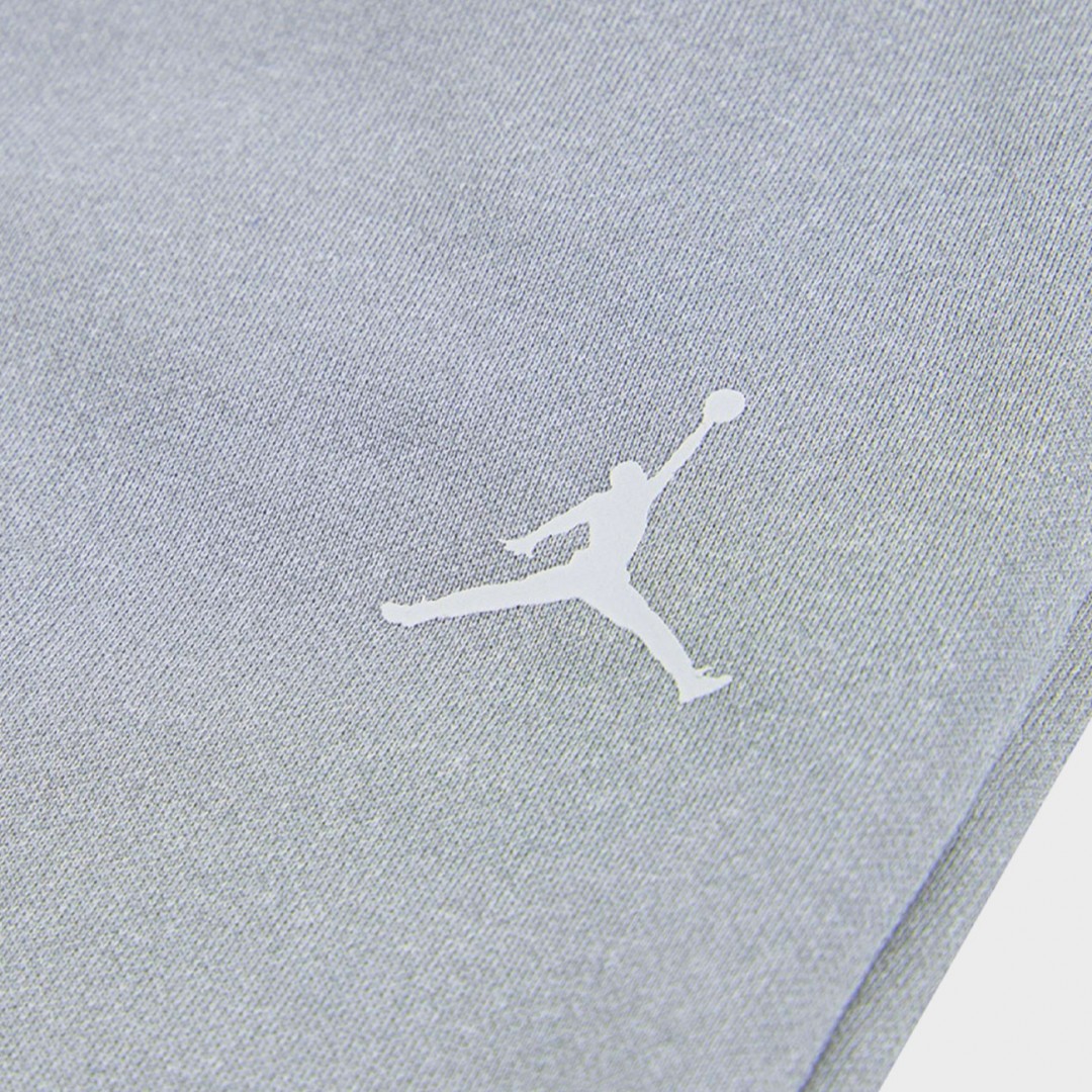 JORDAN JDN UNISEX EASE FLC SWEATPANT 95D568-G2H Γκρί