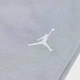 JORDAN JDN UNISEX EASE FLC SWEATPANT 95D568-G2H Γκρί Εικόνα 1