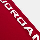 JORDAN JDB MJ ESS FLC BASELINE PANT 95F084-R78 Red Image 1