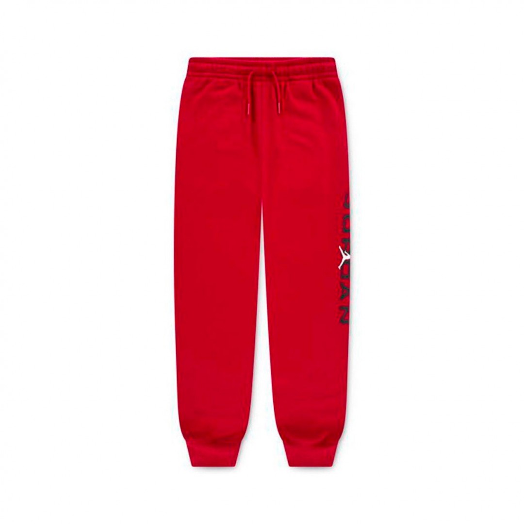 JORDAN MJ STRETCH HBR FLC PANT 95D666-R78 Red