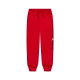 JORDAN MJ STRETCH HBR FLC PANT 95D666-R78 Red Image 