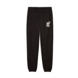 PUMA ESS+ MID 90S SWEATPANTS FL B 681878-01 Μαύρο Εικόνα 2