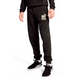 PUMA ESS+ MID 90S SWEATPANTS FL B 681878-01 Μαύρο Εικόνα 