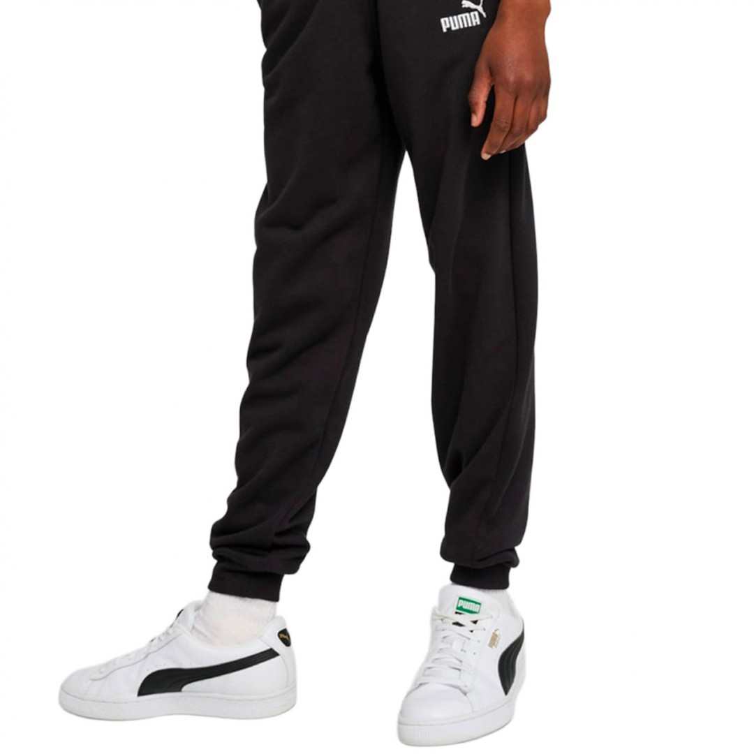 PUMA ESS NO. 1 LOGO SWEATPANTS TR B 684914-01 Black