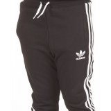 adidas Originals TREFOIL PANTS DV2872 Black Image 1