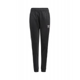 adidas Originals ADICOLOR SST TRACKSUIT BOTTOMS GN8453 Black Image 