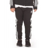 adidas Originals TREFOIL PANTS DV2872 Black Image 
