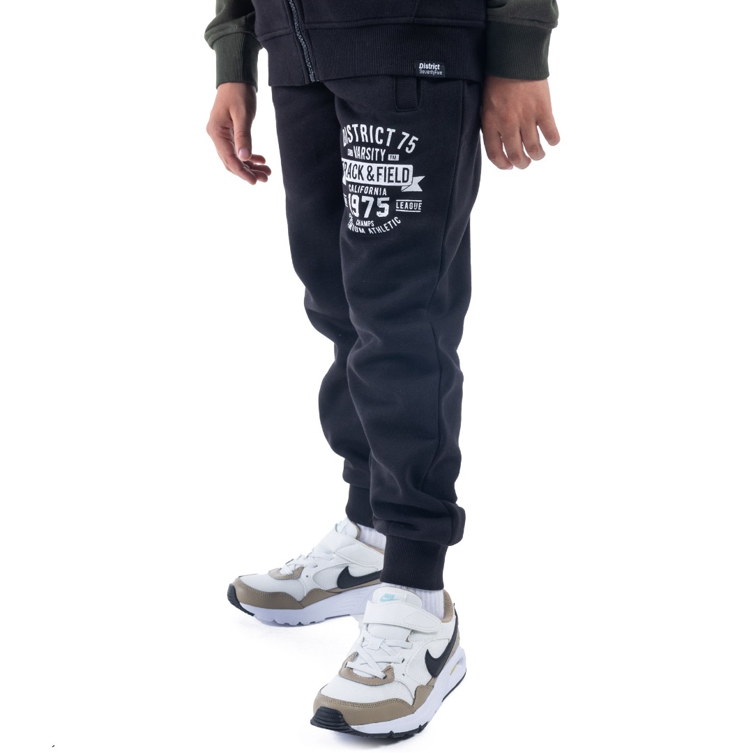 DISTRICT75 223KBPA-891-071 Black