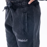 DISTRICT75 223KBPA-893-071 Μαύρο Εικόνα 1