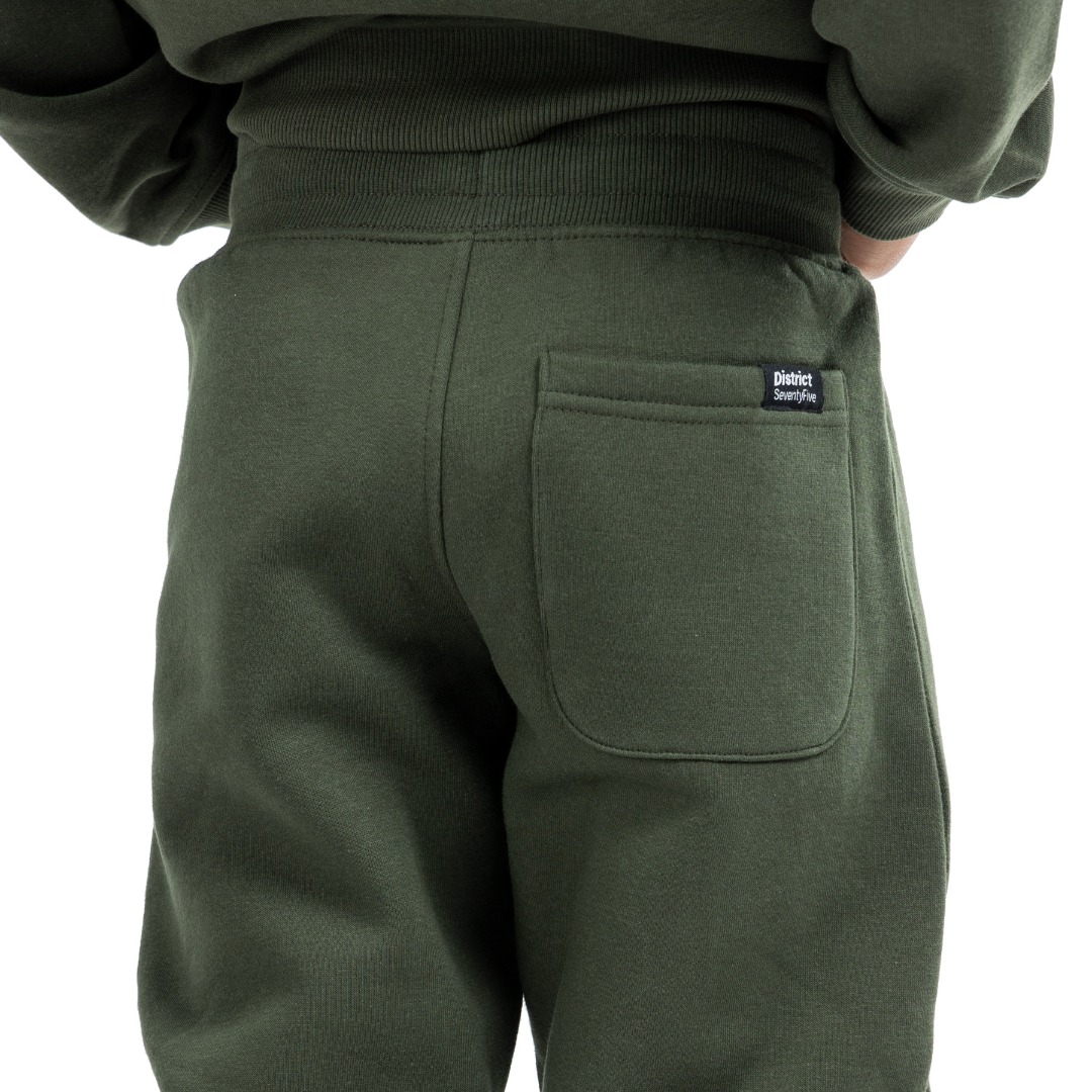 DISTRICT75 224KBPA-238-0X6 Χακί