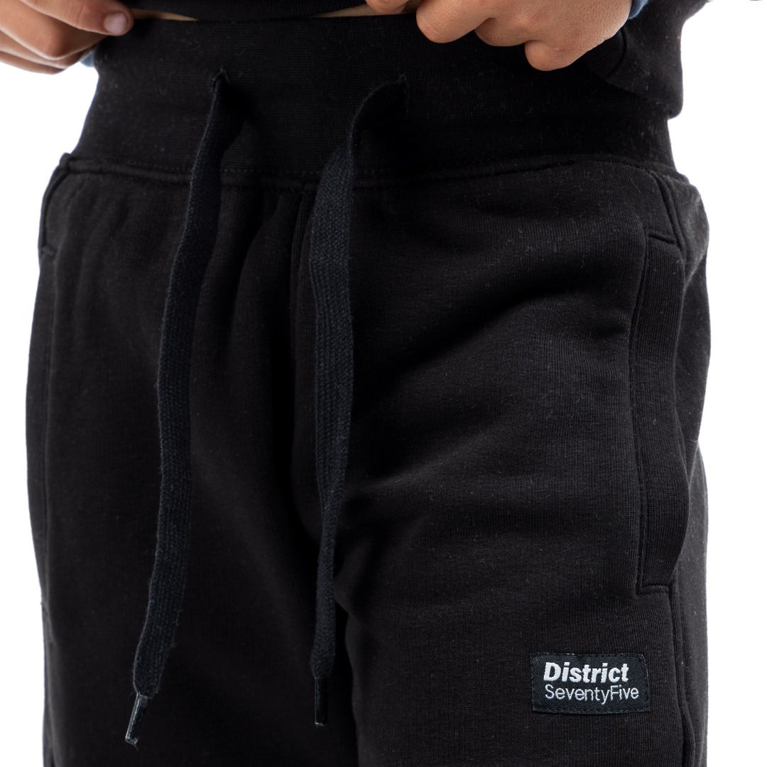 DISTRICT75 224KBPA-240-071 Μαύρο