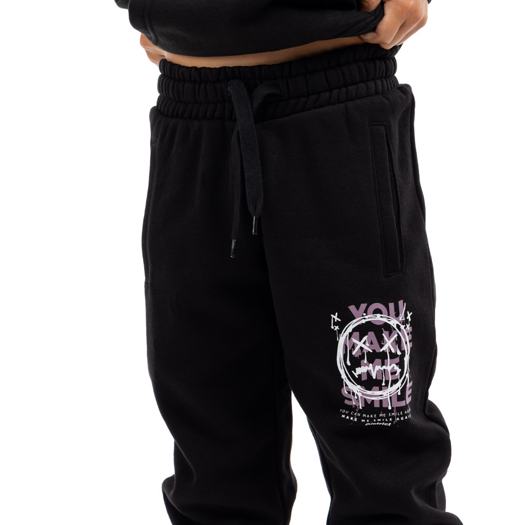 DISTRICT75 224KBPA-243-071 Μαύρο