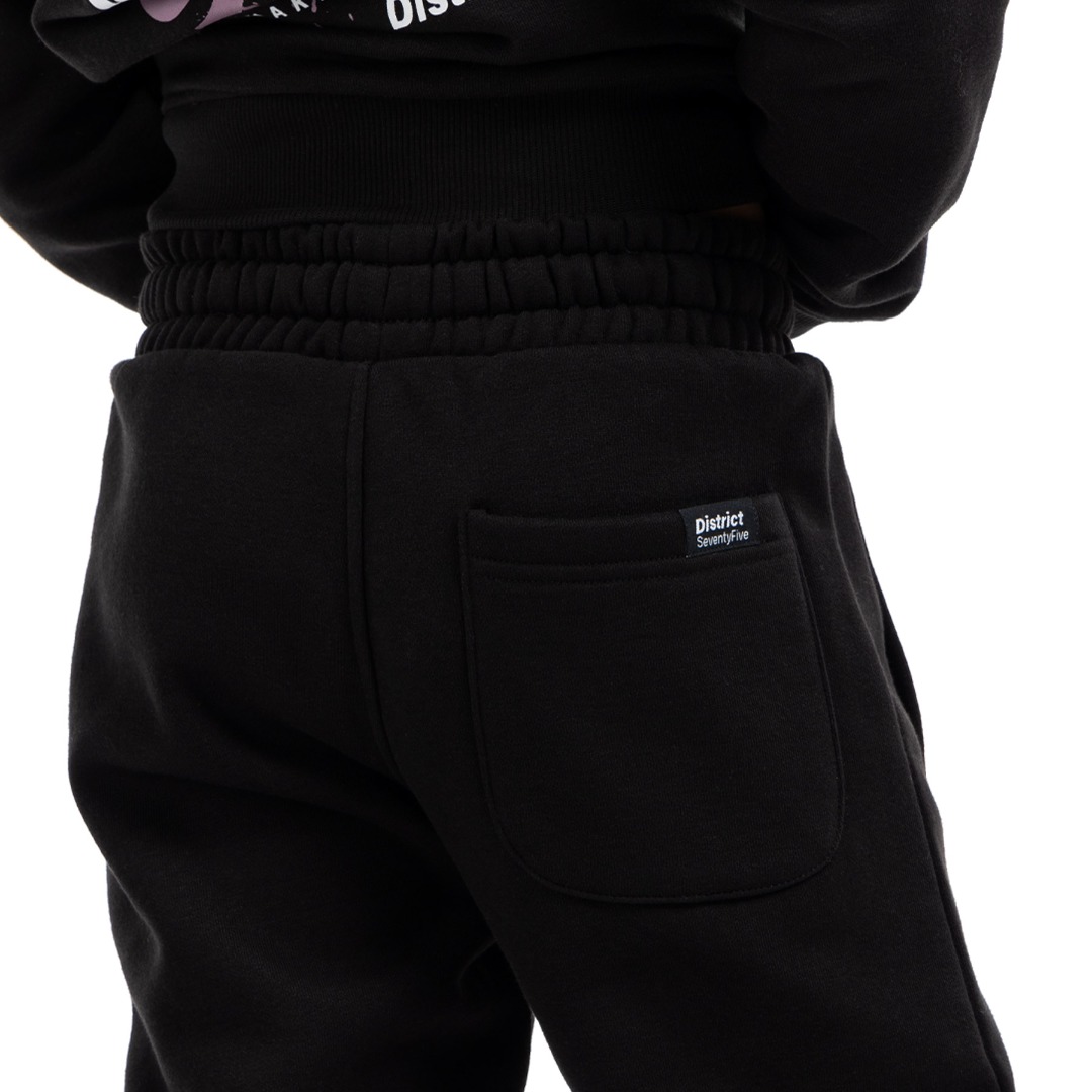 DISTRICT75 224KBPA-243-071 Μαύρο