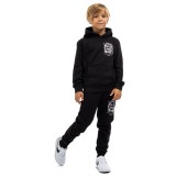 DISTRICT75 224KBPA-243-071 Μαύρο Εικόνα 3