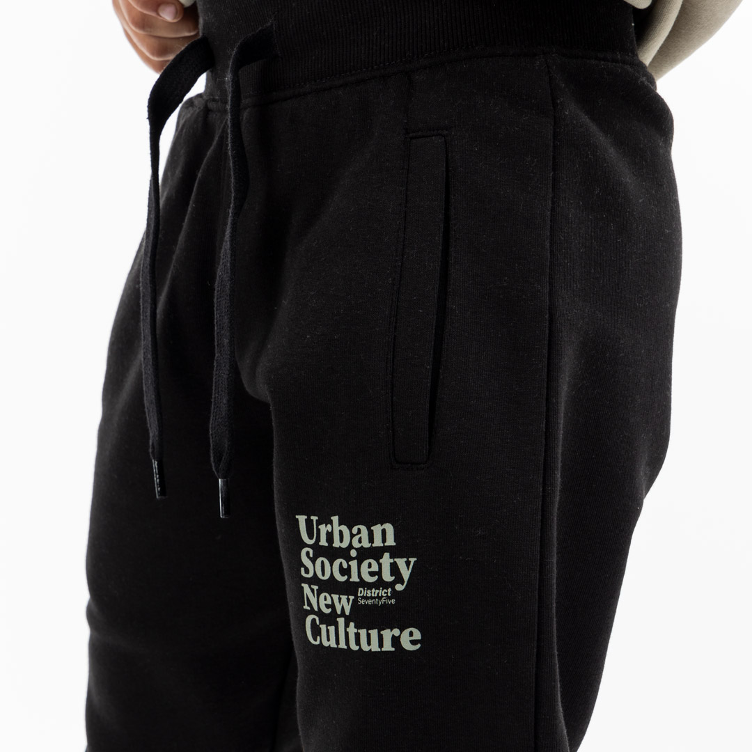 DISTRICT75 224KBPA-244-071 Black