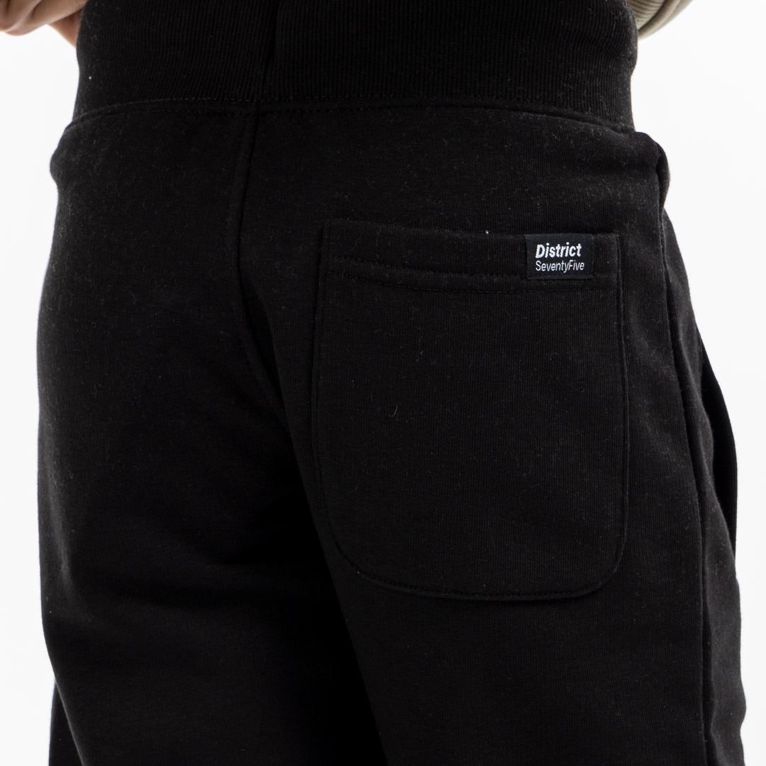 DISTRICT75 224KBPA-244-071 Black