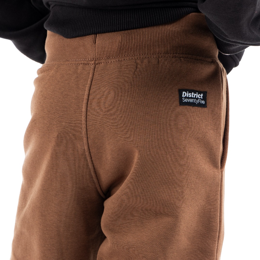 DISTRICT75 224KBPA-245-0B5 Καφέ