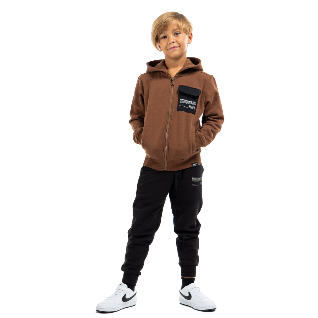 DISTRICT75 224KBPA-245-071 Black