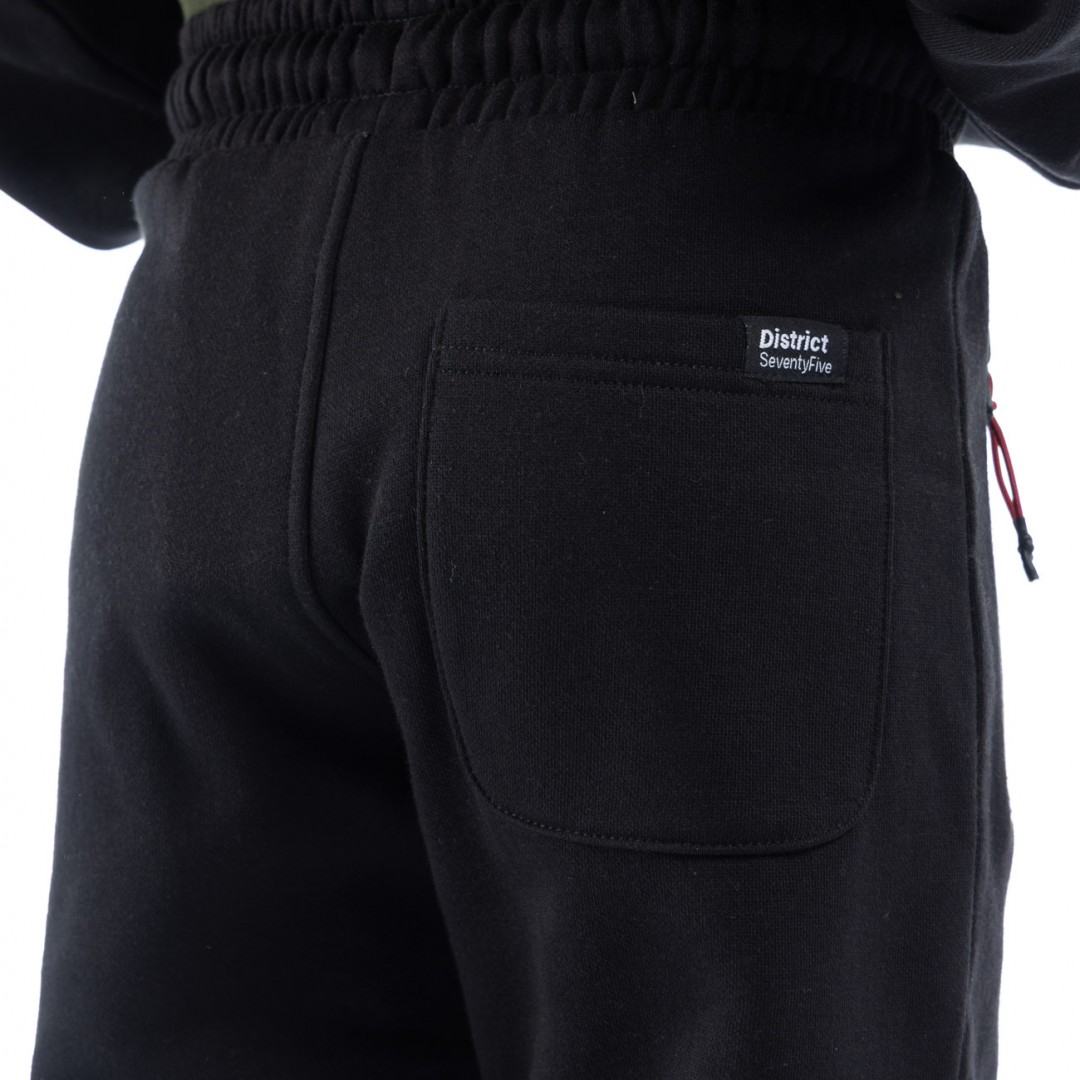 DISTRICT75 225KBPA-578-071 Black