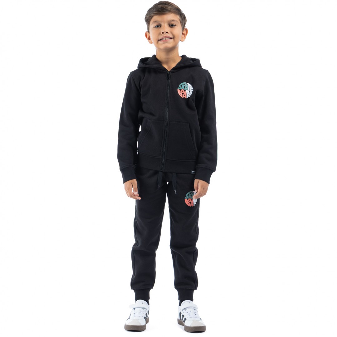 DISTRICT75 225KBPA-589-071 Black